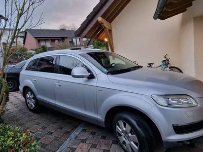 gebraucht Audi Q7 3.0 TDI Quattro*S-LINE*XENON*BOSE*7SITZER*AHK