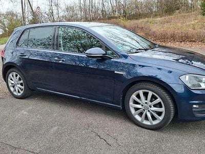 Usata VW Golf VII Cup 86 CV (63 kW) 2014 Blu Berlina