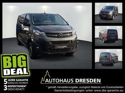 Gebraucht Opel Vivaro 150 PS (110 kW) 2020 Mondstein grau Van / Kleinbus