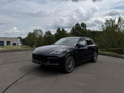 Porsche Cayenne Turbo S