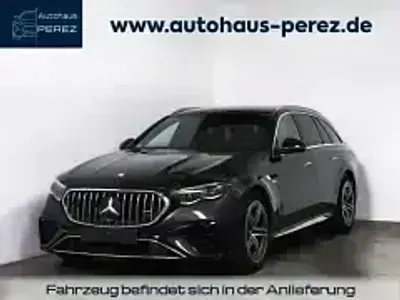 Gebraucht Mercedes E53 AMG AMG 449 PS (330 kW) 2025 Grau Kombi