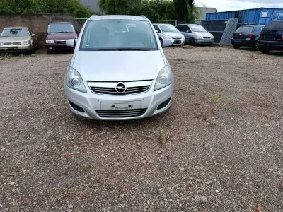 Gebraucht Opel Zafira
