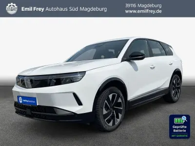 Neu Opel Grandland Electric Edition 156 kW (213 PS) 2026 Arktis weiß SUV