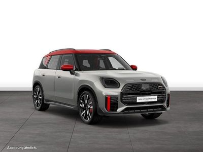 Mini John Cooper Works Countryman