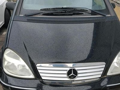 Mercedes A190