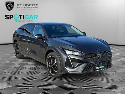 Gebraucht Peugeot 408 Allure 131 PS (96 kW) 2023 Grau Limousine