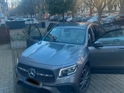 Gebraucht Mercedes GLB220 AMG line 190 PS (139 kW) 2020 Andere farben SUV