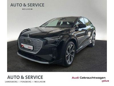 Audi Q4 Sportback e-tron
