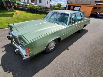 Gebraucht Chrysler Newport 199 PS (146 kW) 1977 Grün Limousine