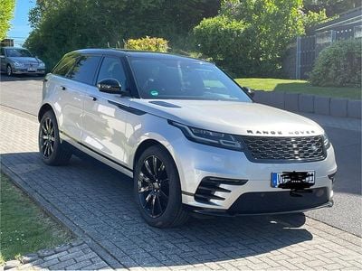 Gebraucht Land Rover Range Rover Velar R-Dynamic 275 PS (202 kW) 2019 Andere farben SUV