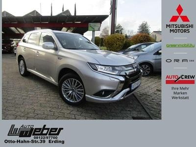 Mitsubishi Outlander P-HEV