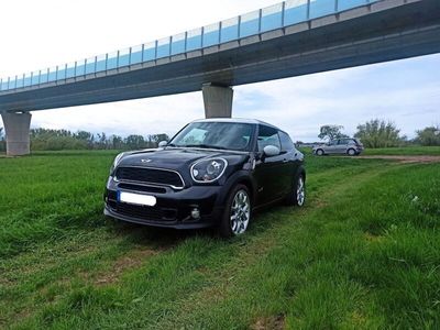 gebraucht Mini Cooper S Paceman all4 Chili Automatik