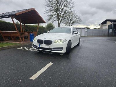 Gebraucht BMW 518 150 PS (110 kW) 2013 Limousine