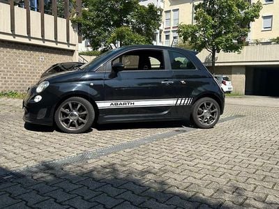 Abarth 500