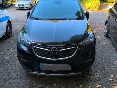 Opel Mokka X