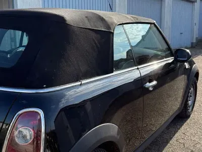 Usado Mini Cooper Cabriolet