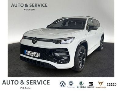 VW Tayron