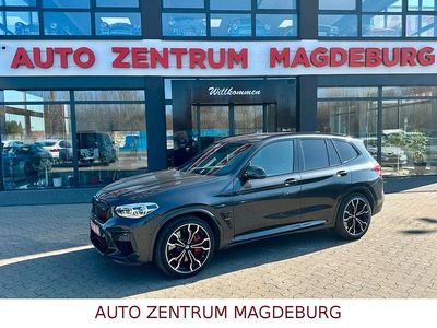 Gebraucht BMW X3 M Competition Edition 510 PS (375 kW) 2021 Grau SUV
