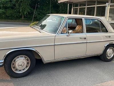 Gebraucht Mercedes 280 SE 160 PS (117 kW) 1970 Beige Limousine