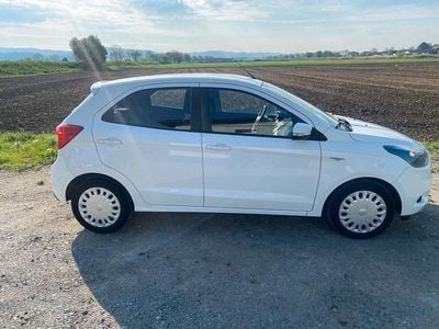 Second-hand Ford Ka Plus 71 CP (52 kW) 2018 Alb Hatchback