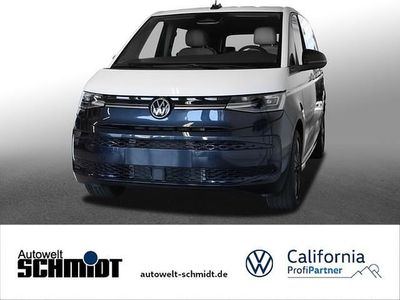 Neu VW Multivan Life 150 PS (110 kW) 2026 Candyweiß/ starlight blue metal Van