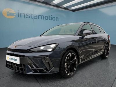 Gebraucht Cupra Leon 150 PS (110 kW) 2025 Grau Kombi