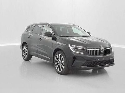 Nouă Renault Espace Techno 131 CP (96 kW) 2025 Negru SUV