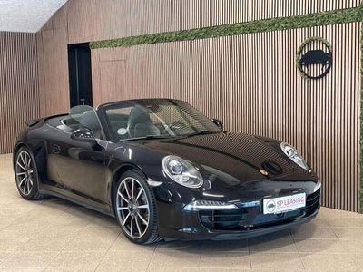 Porsche 911 Carrera 4S Cabriolet