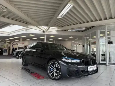 Gebraucht BMW 540 M Sport 340 PS (250 kW) 2023 Grau Kombi