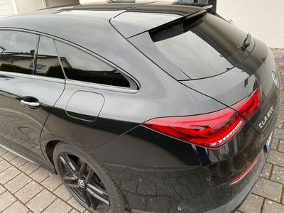 gebraucht Mercedes CLA200 Shooting Brake AMG Edition 2020