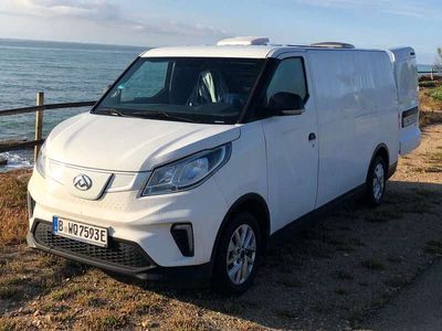 Maxus eDeliver 3