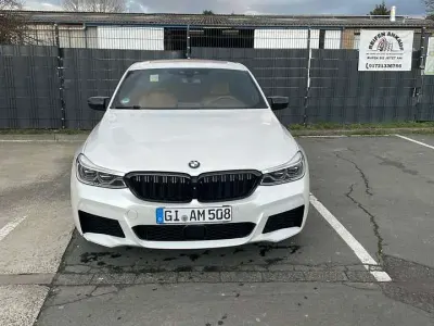 Occasion BMW 630 Sport Line 265 ch (194 kW) 2018 Coupé