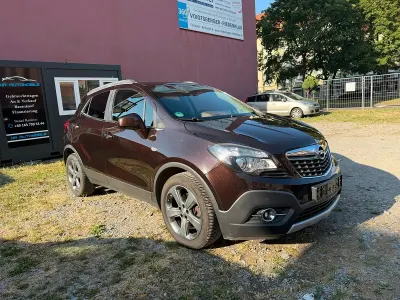Gebraucht Opel Mokka Innovation 140 PS (102 kW) 2014 Braun SUV