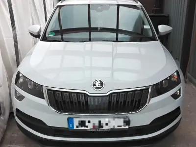 Gebraucht Skoda Karoq