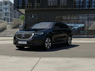 Gebraucht Mercedes EQC400