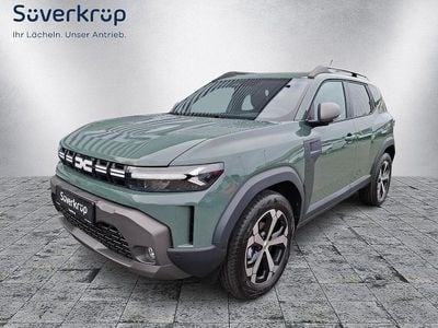 Neu Dacia Duster Journey 140 PS (102 kW) 2026 Grün SUV