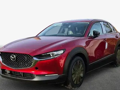 Nouă Mazda CX-30 Homura-Line 140 CP (102 kW) 2025 Roșu SUV