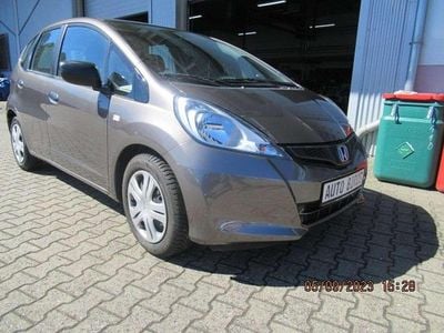 Gebraucht Honda Jazz S 90 PS (66 kW) 2015 Urban titanium m. Kleinwagen