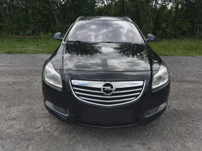 Gebraucht Opel Insignia