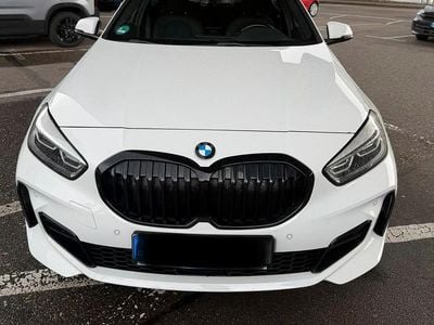 Brugt BMW 120 M Sport 178 HK (130 kW) 2022 Hvid Hatchback