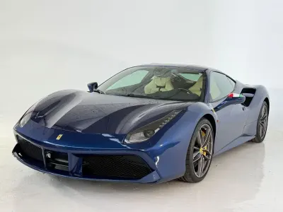 Gebraucht Ferrari 488