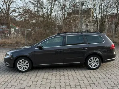 Gebraucht VW Passat Comfortline 105 PS (77 kW) 2011 Kombi