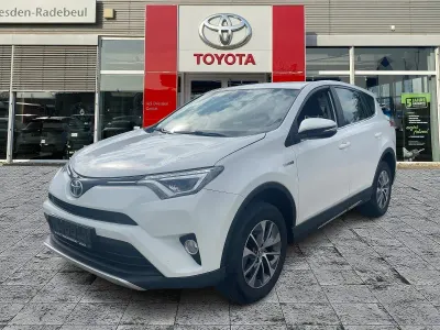 Gebraucht Toyota RAV4 Hybrid