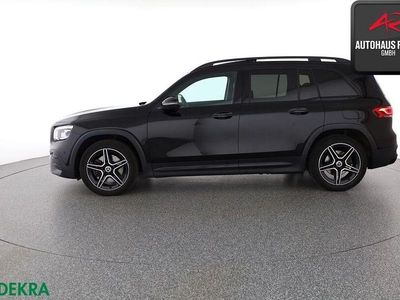 Usata Mercedes GLB220 AMG 190 CV (139 kW) 2021 Nero SUV