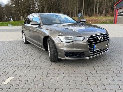 gebraucht Audi A6 2.0 TDI 140kW ultra S tronic Avant, StHzg,AHK