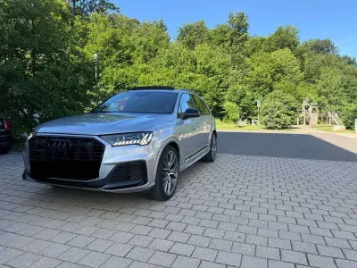 Gebraucht Audi Q7