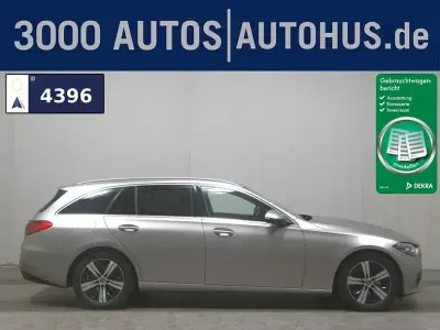 Gebraucht Mercedes C220