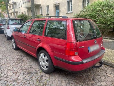 VW Bora