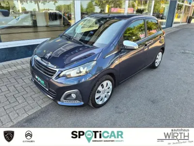 Gebraucht Peugeot 108