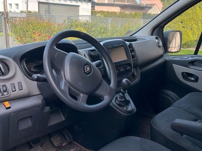 gebraucht Renault Trafic 3